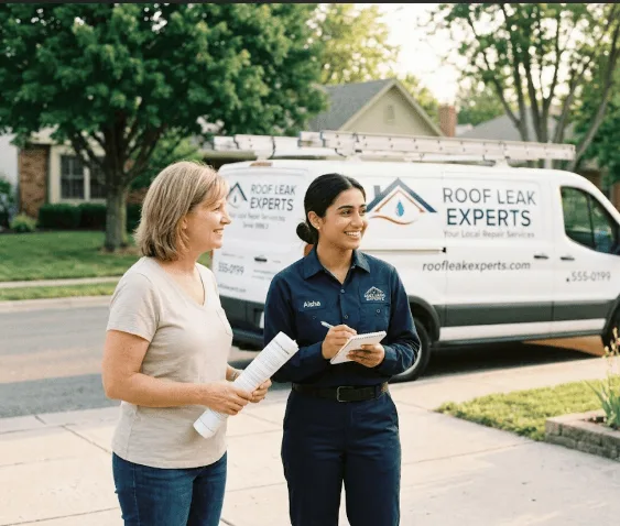 Roof Leak Repair Smoketown, PA FAQs